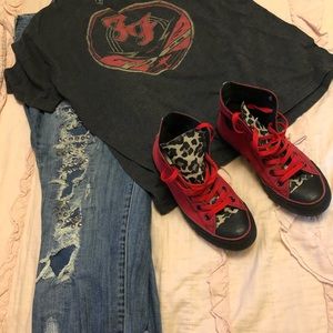Torrid size 16 boyfriend jeans